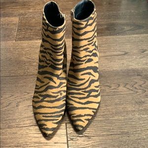 Mark Fisher Tiger boots